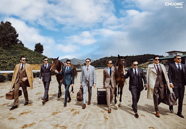 BST THU ĐÔNG - HORSE & SUIT