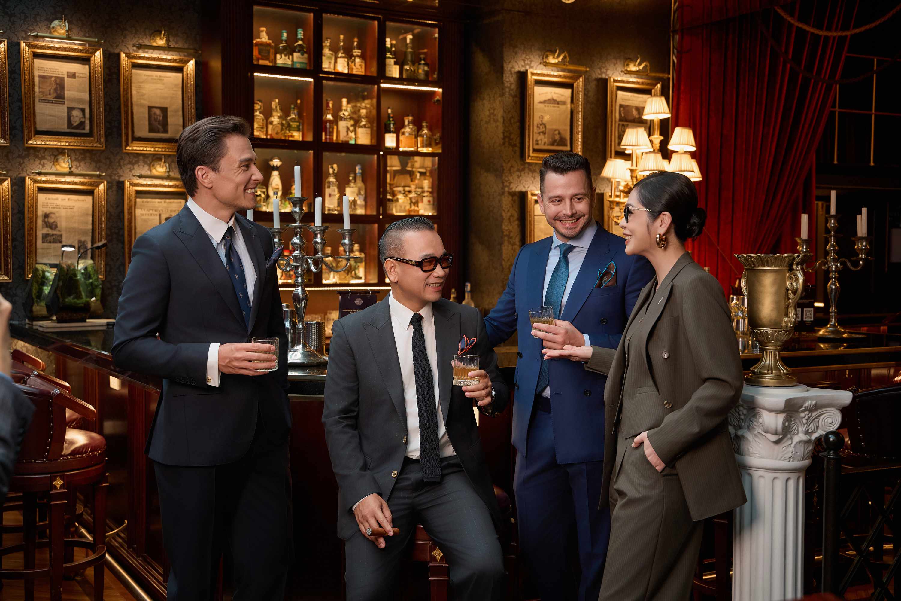 House of Prestige – Where Elegance Meets Power 2025